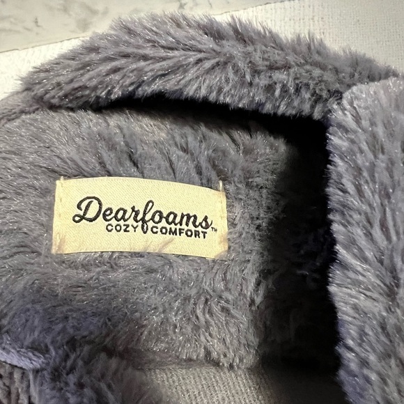 Dearfoams slippers - Picture 3 of 4
